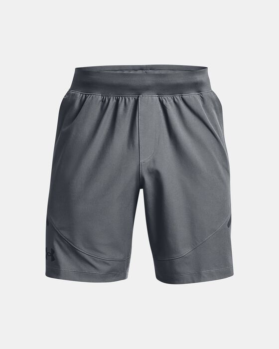 Men's UA Unstoppable Shorts image number 0