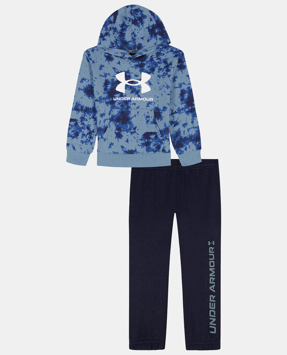 UA Rival AOP Fleece image number 0