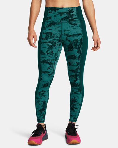 Women's Project Rock Let's Go Printed Ankle Leggings