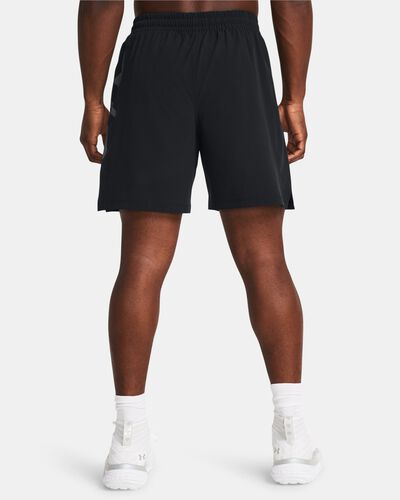 Men's UA Zone Woven Shorts