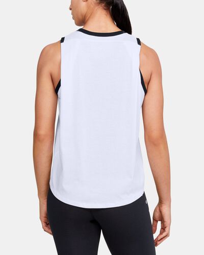 Women's UA Step Graphic Live Tank