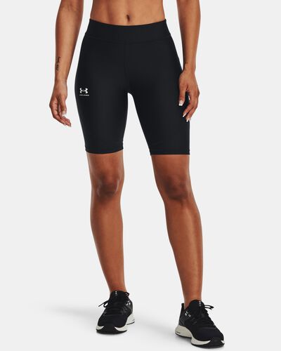Women's HeatGear® Long Shorts