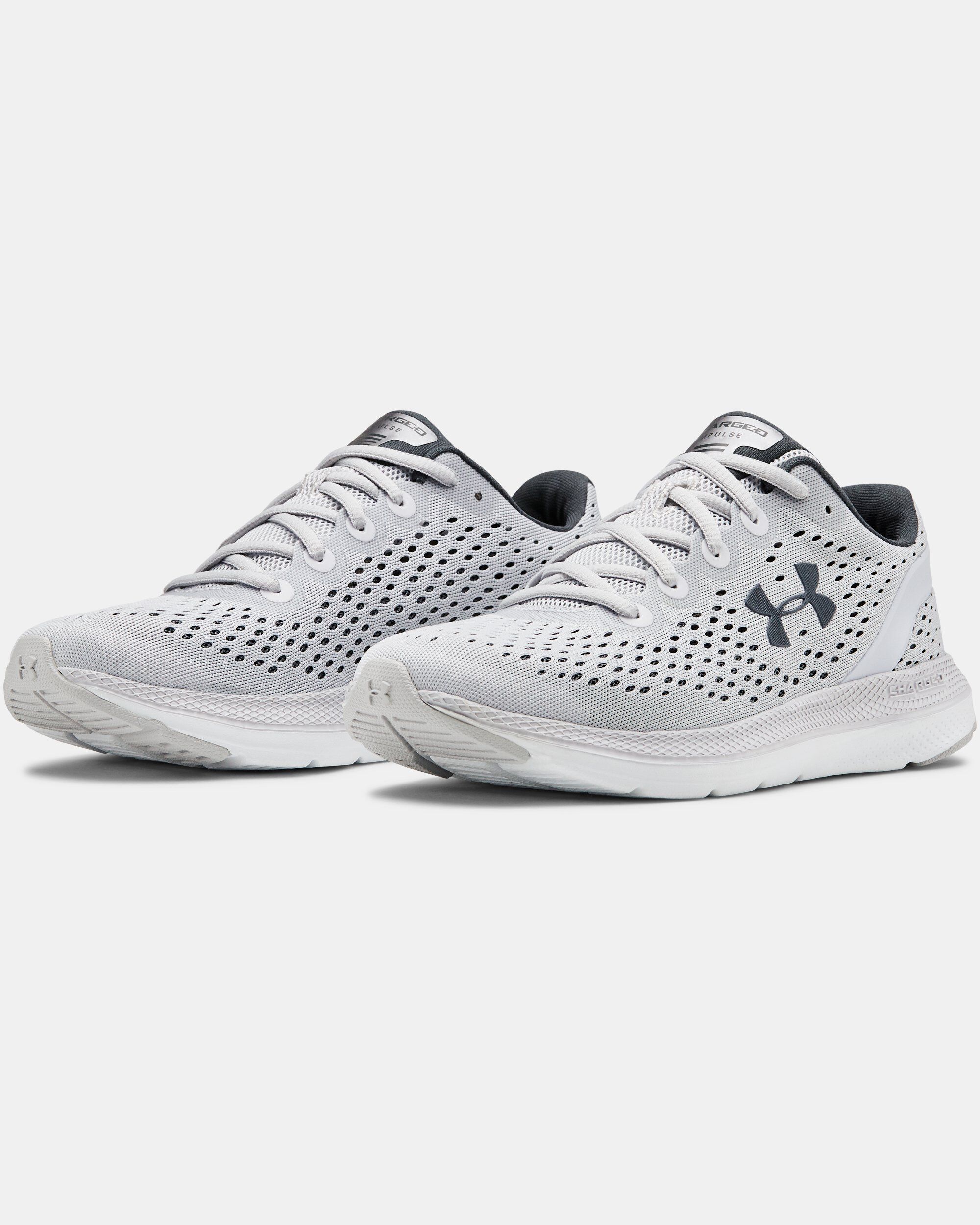 Women's ua charged outlet impulse running shoes