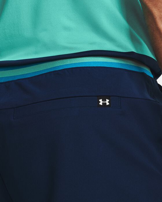 Men's UA Drive Field Shorts image number 3