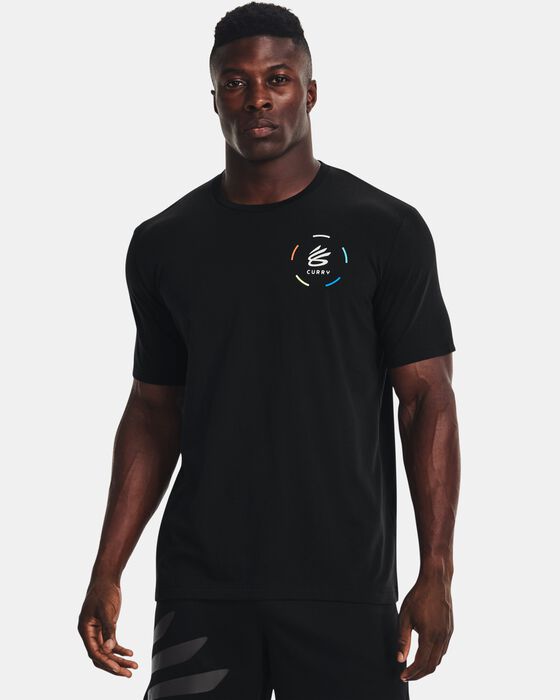 Men's Curry Hoop Short Sleeve image number 0