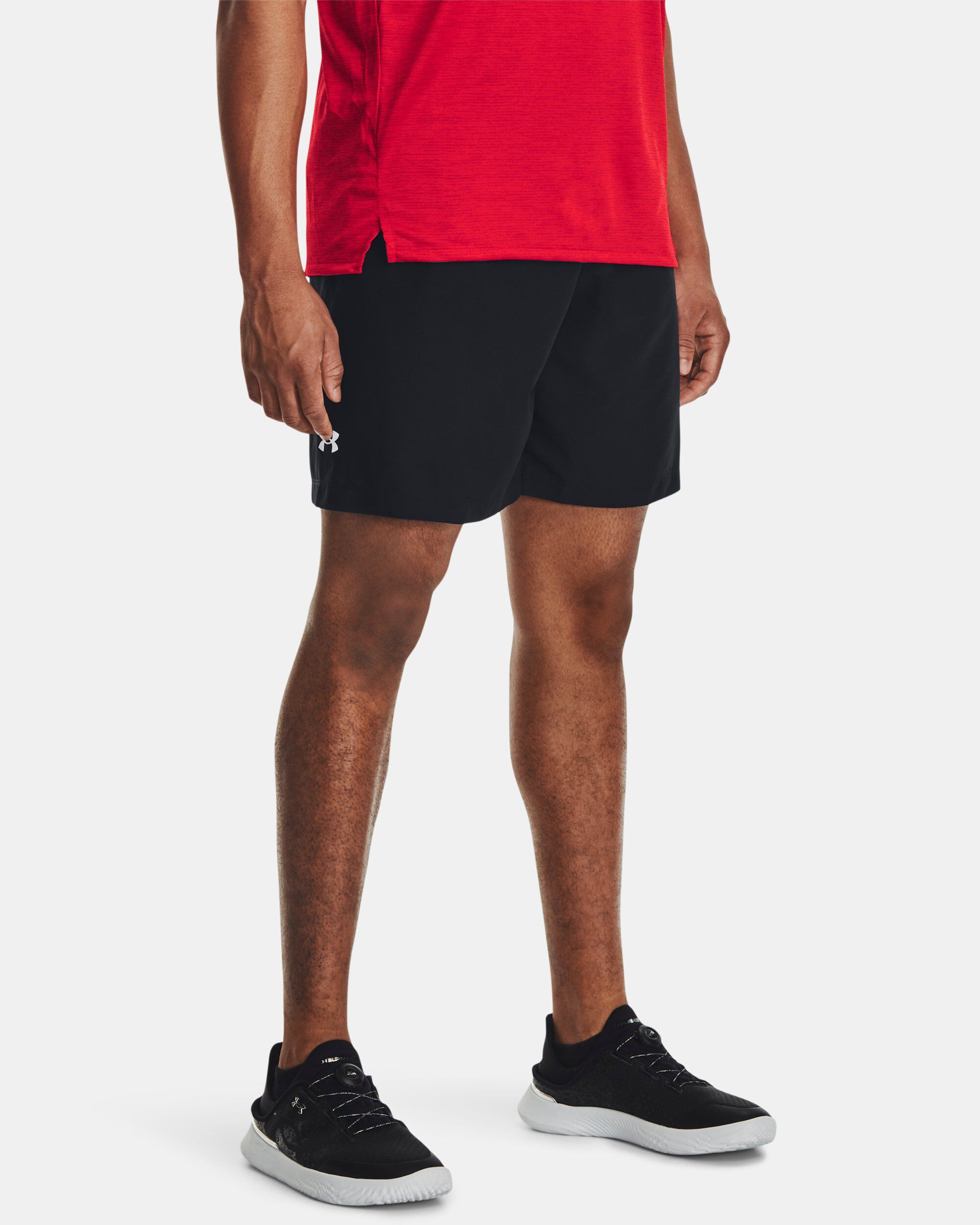 Under armour clearance core woven shorts