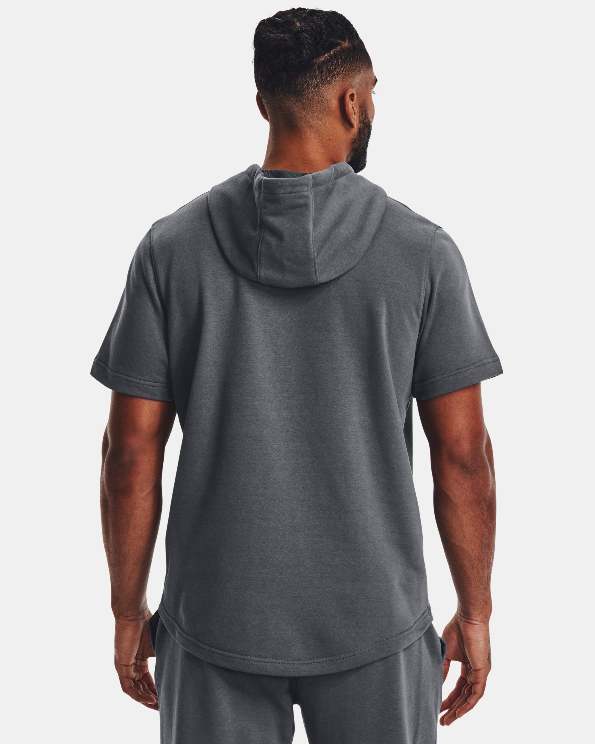Gymshark short sleeve shop hoodie