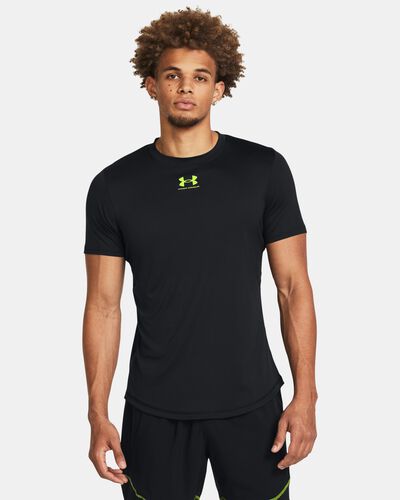 Men's UA Challenger Pro Training Short Sleeve