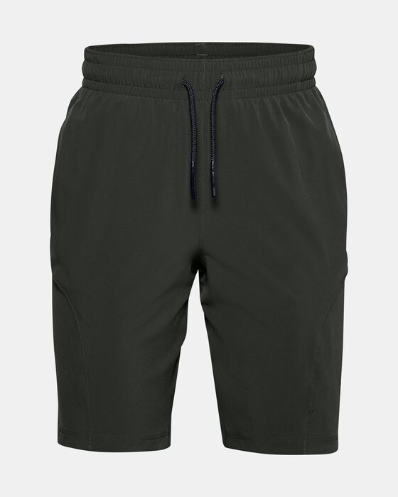 Boys' Project Rock Utility Shorts image number 0