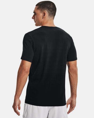 Men's UA Seamless Lux Short Sleeve