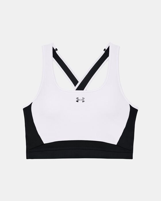 Armour&reg; Mid Crossback Long Line image number 6