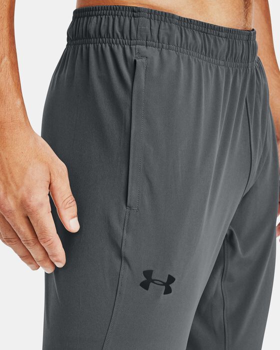 Men's UA Hybrid Pants image number 3