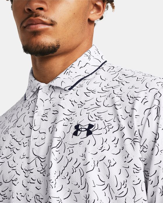 Men's UA Iso-Chill Verge Polo image number 3