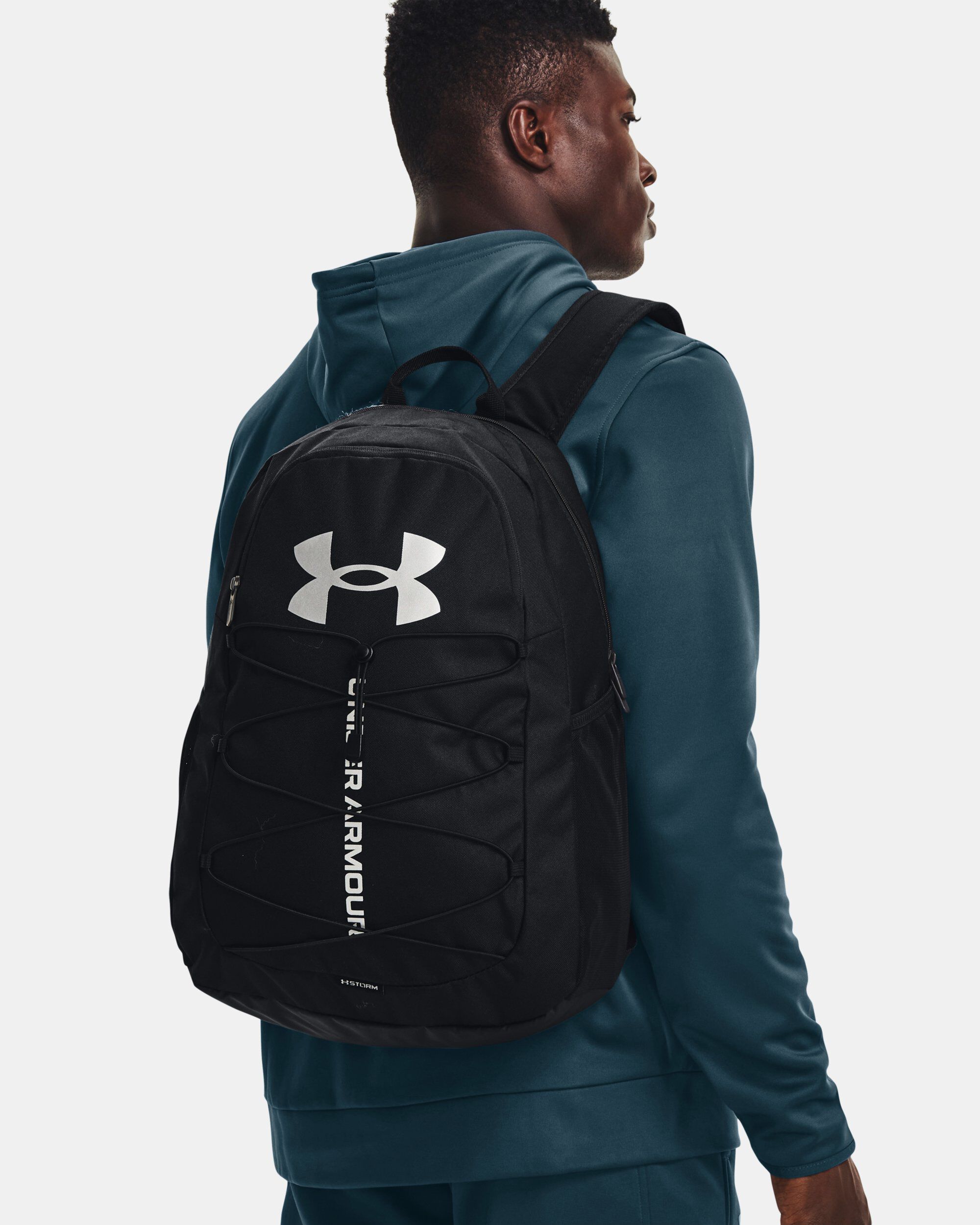 Under armour ua online hustle backpack ldwr