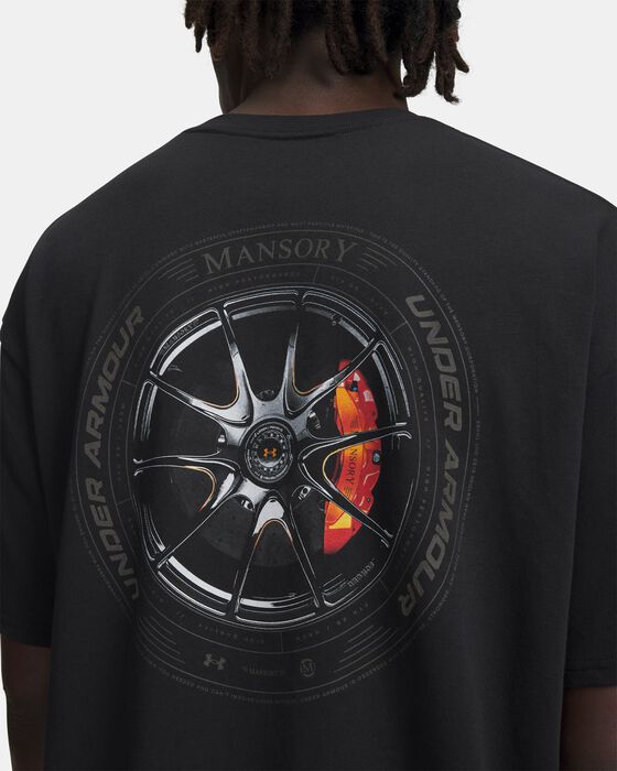 x UA مانسوري هيفي ويت ويل image number 2