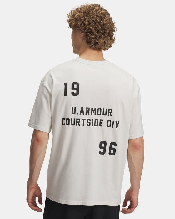 UA هوبس كورت-سايد هيفي ويت UA هوبس كورت-سايد هيفي ويت image number 1