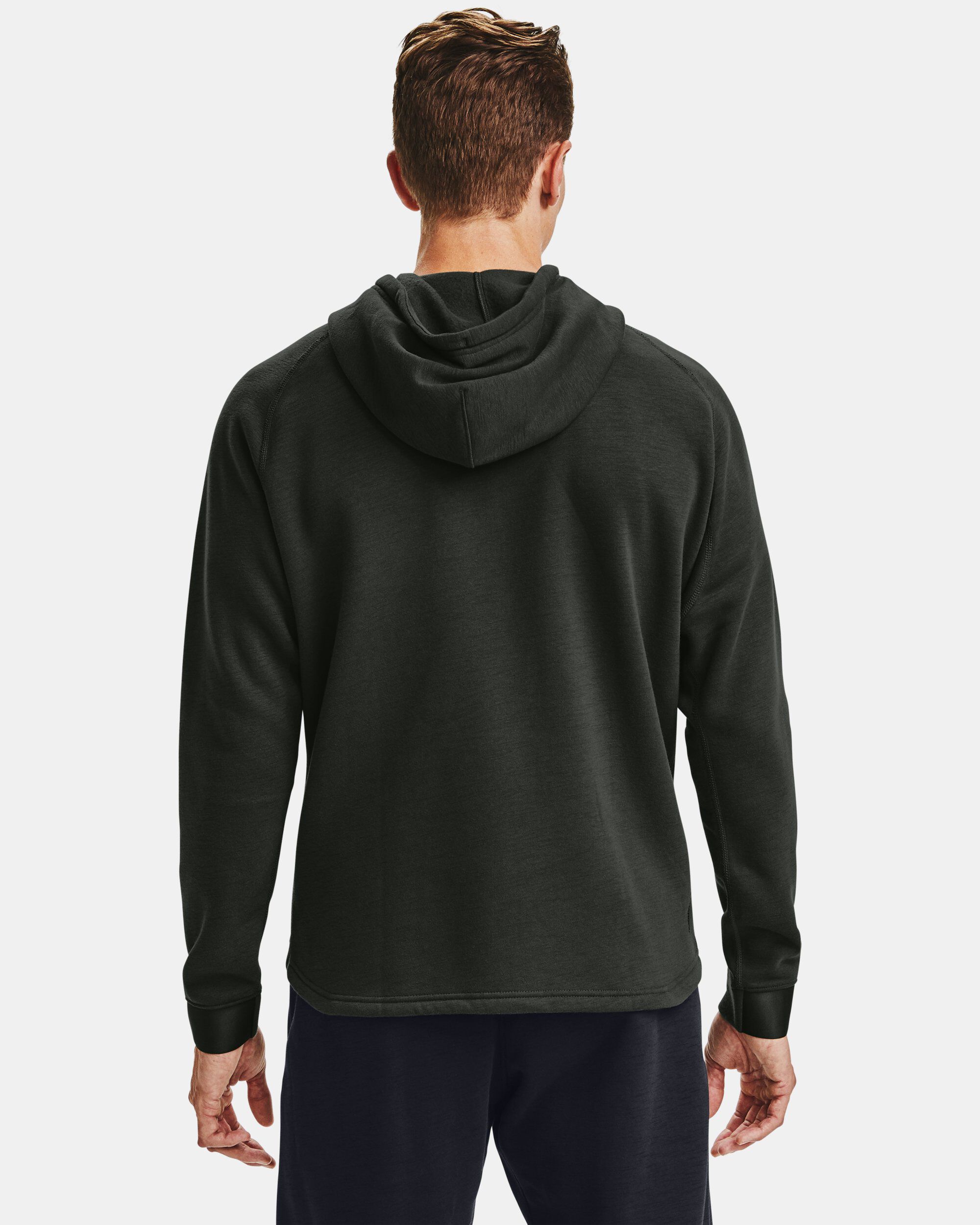 Under armour charged hoodie outlet