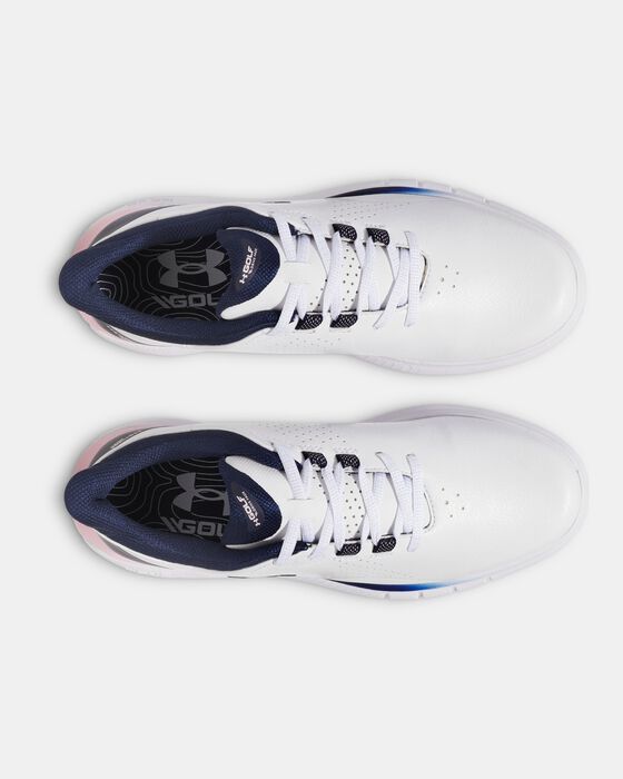 Women's UA Drive Fade Spikeless Golf Shoes Women's UA Drive Fade Spikeless Golf Shoes image number 2