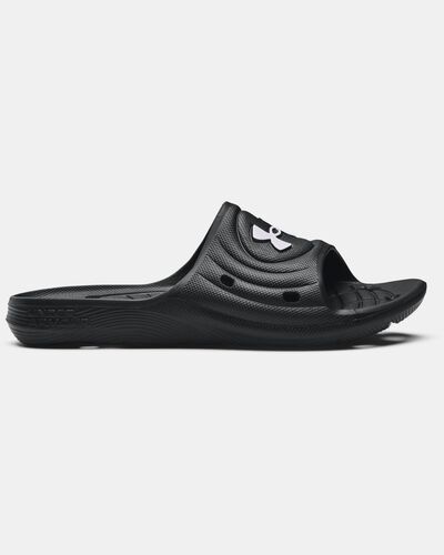 Boys' UA Locker IV Slides