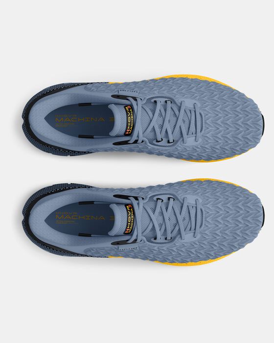 حذاء الجري UA هوفر ماكينا 3 كلون للرجال image number 2