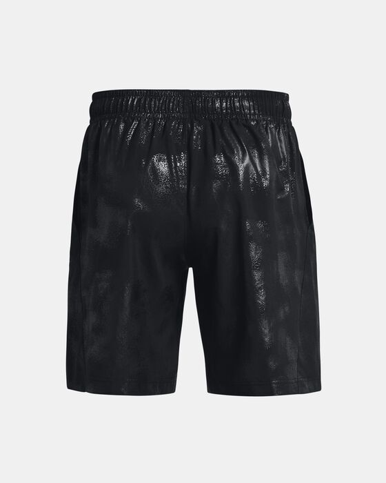 Men's UA Tech™ Woven Emboss Shorts image number 1