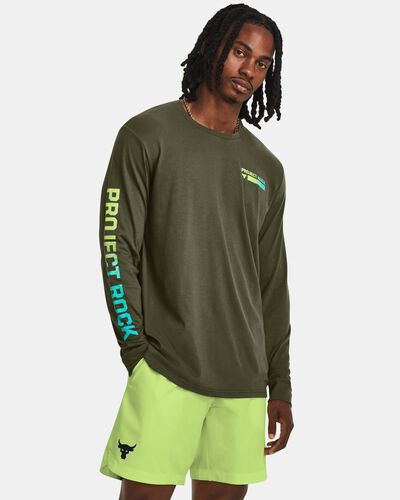 Men's Project Rock Brahma Long Sleeve