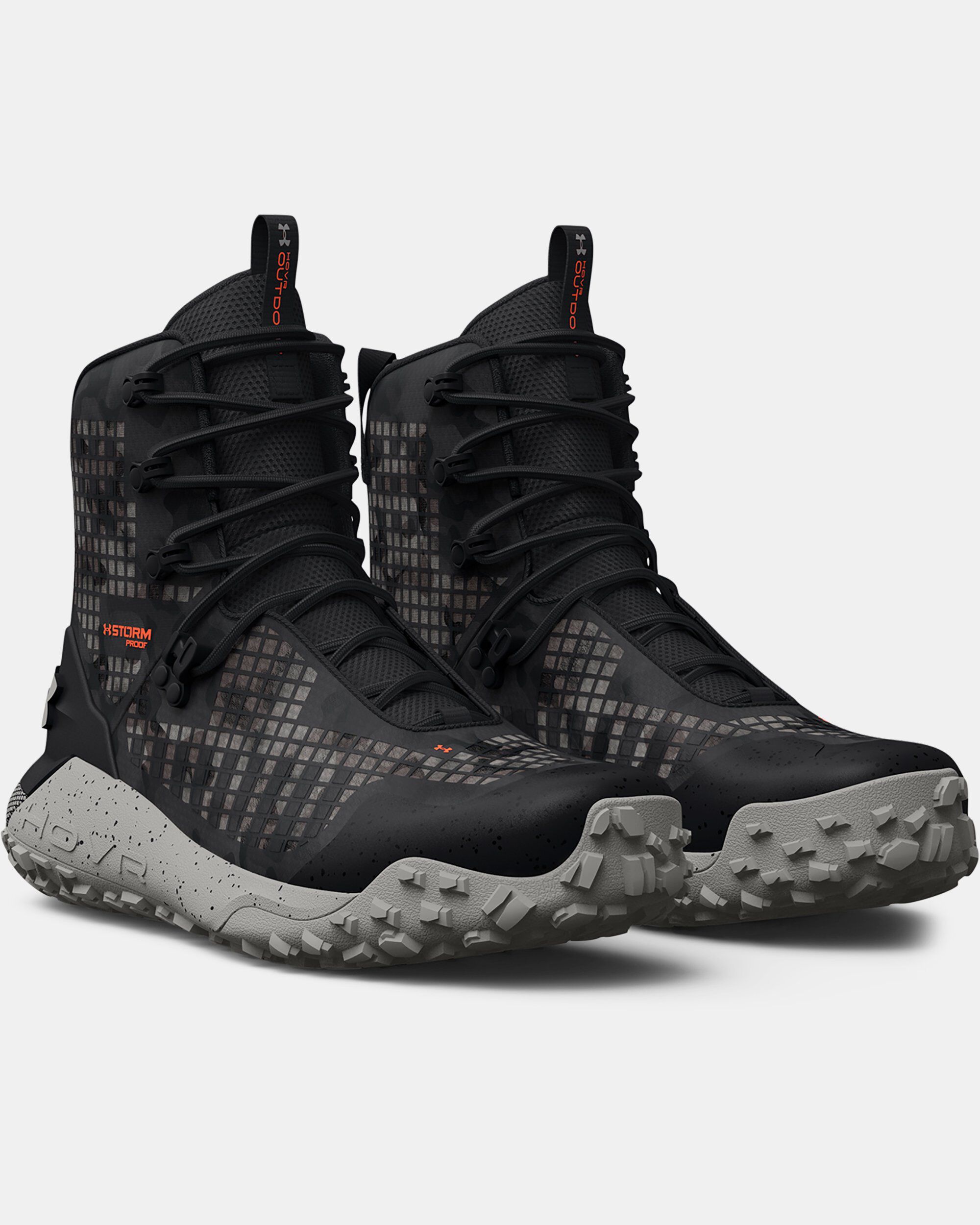 Under armour sale gore tex boots