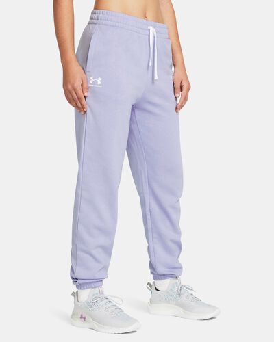 Women's UA Rival Terry Joggers