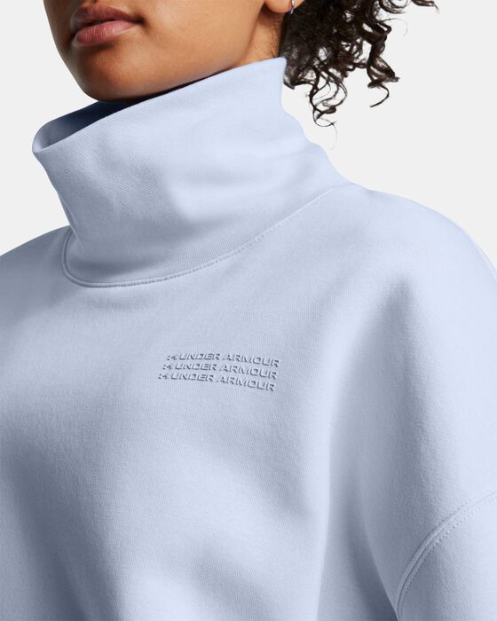 UA Icon Fleece image number 2