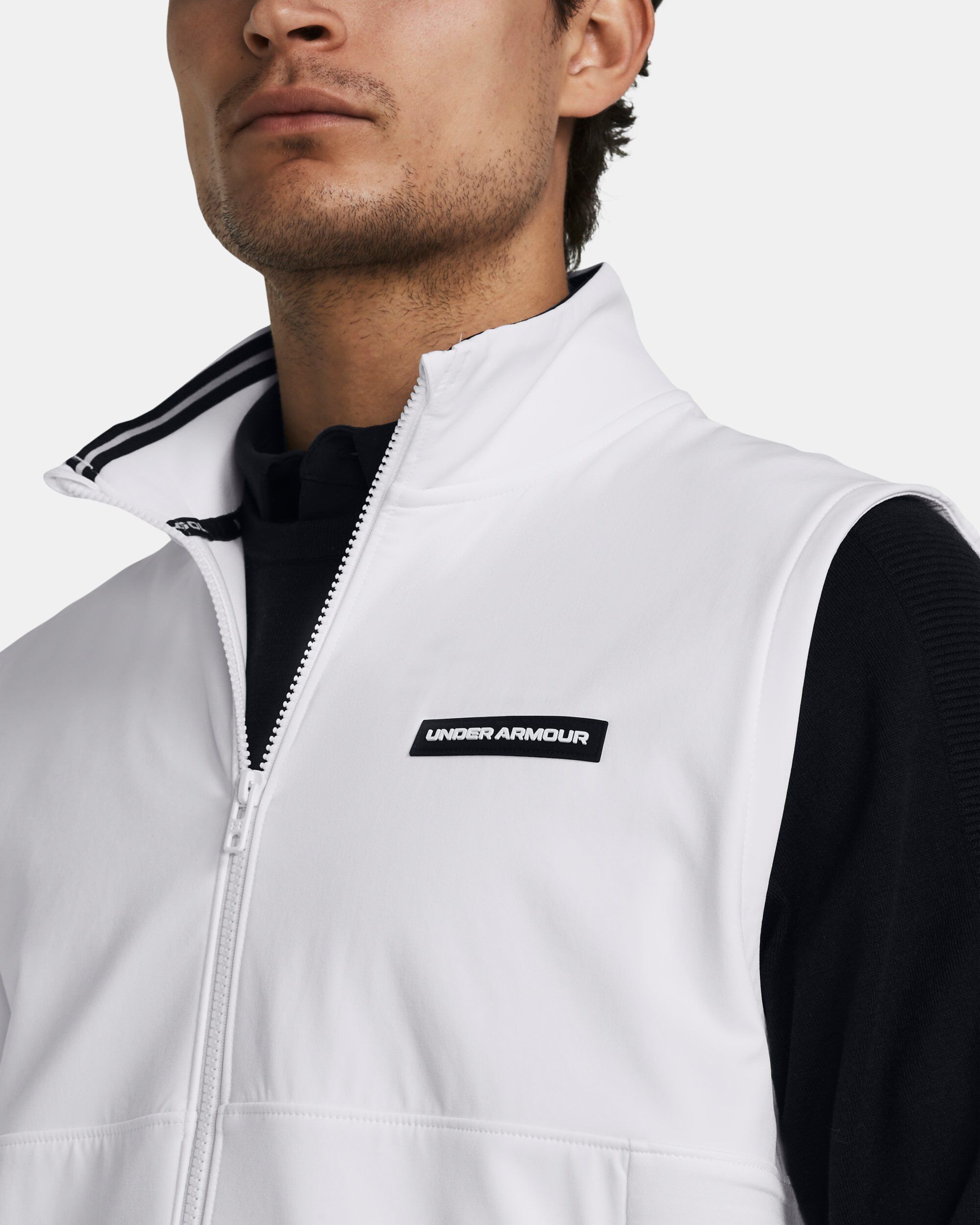 Under Armour Men s UA Storm Daytona Vest White in KSA