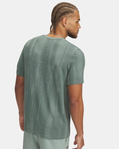 Men's UA Vanish Seamless Short Sleeve