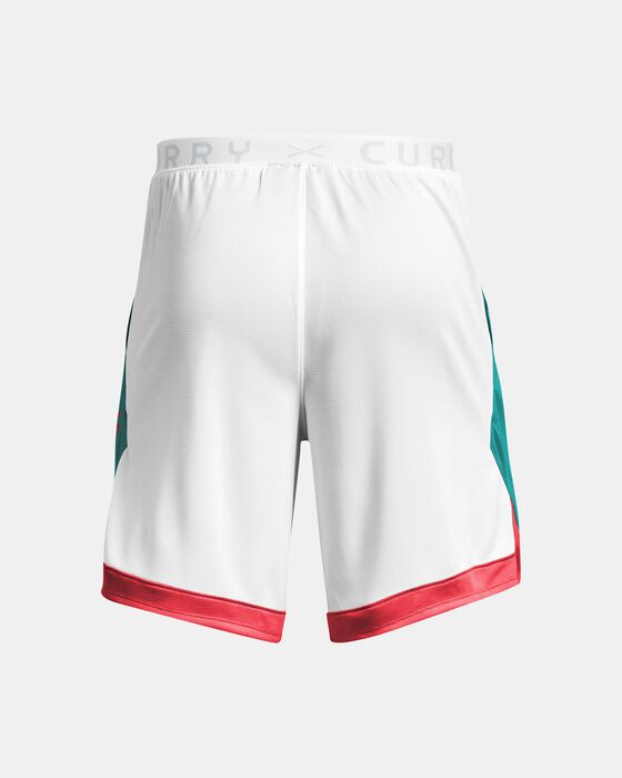 Men's Curry Splash Shorts image number 5
