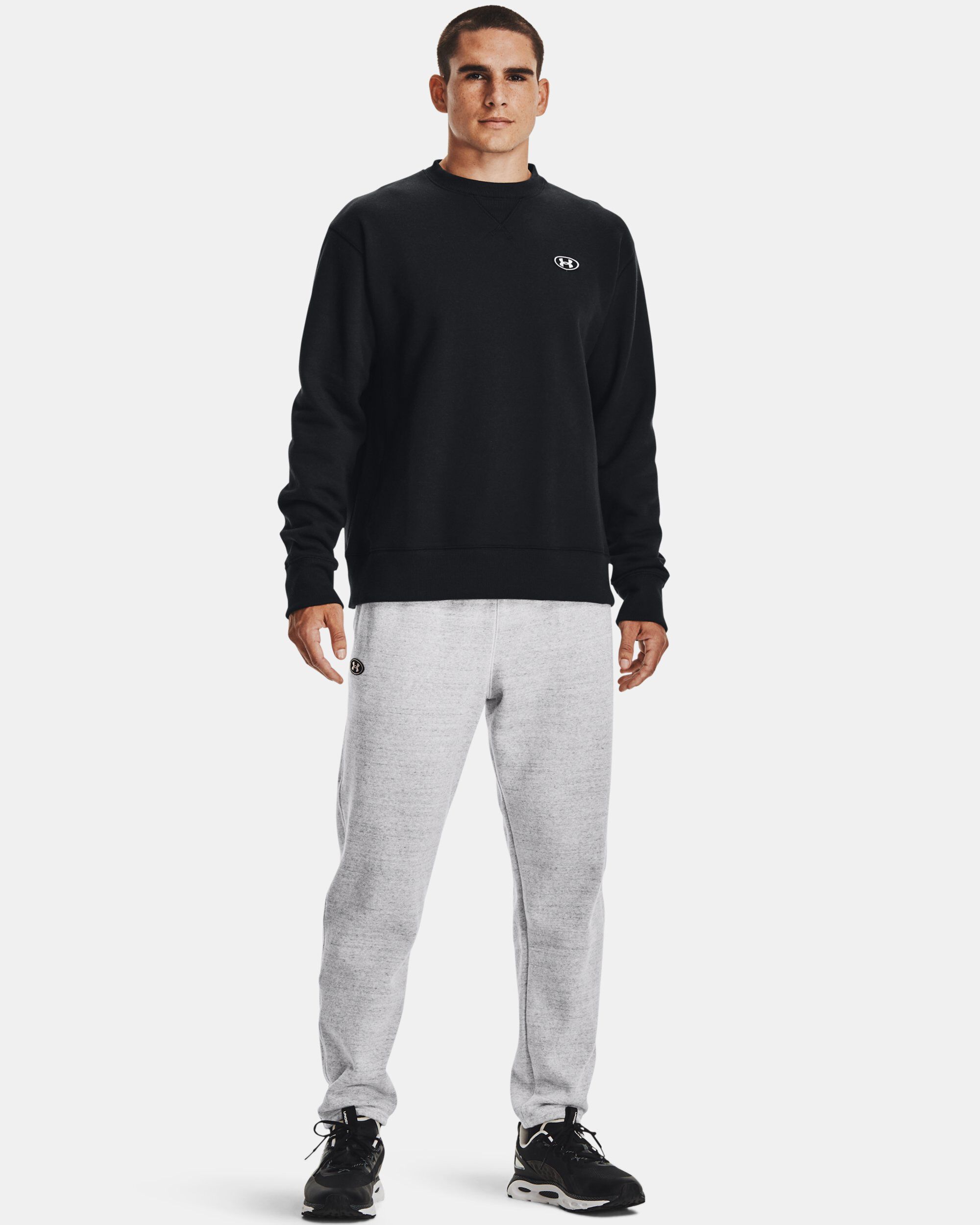 Ua performance sales originators fleece joggers