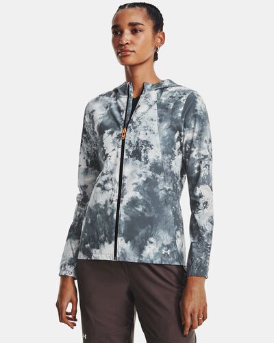 Women's UA Storm Train Anywhere Shine Jacket