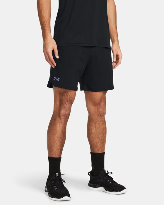 Men's UA Vanish Woven 6" Shorts image number 0