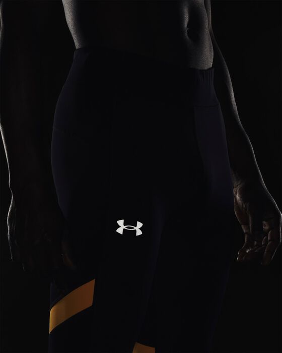 Men's UA Speedpocket Tights image number 4