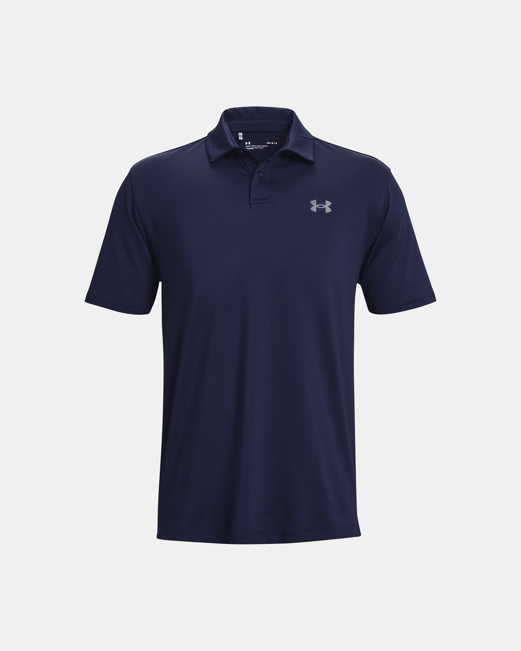 Hunter green under armour deals polo