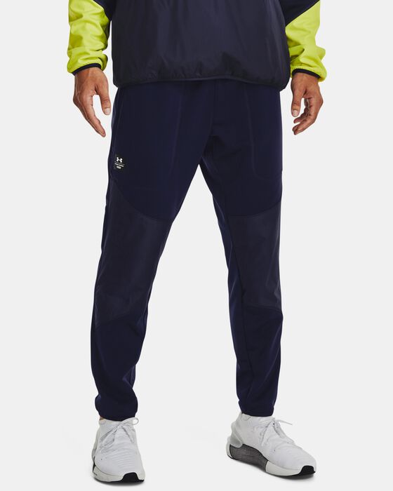 Men's UA RUSH™ Fleece Pants image number 0