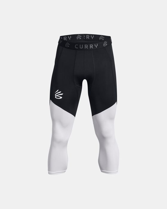 Men's Curry Brand ¾ Leggings image number 3