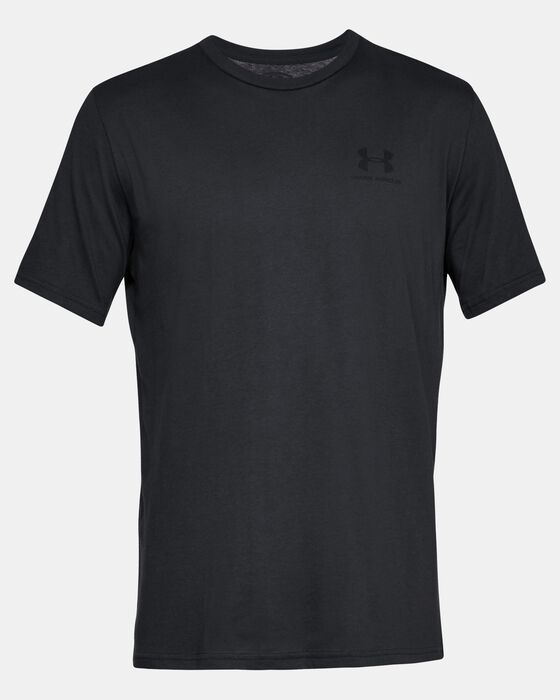 UA Sportstyle Left Chest image number 5
