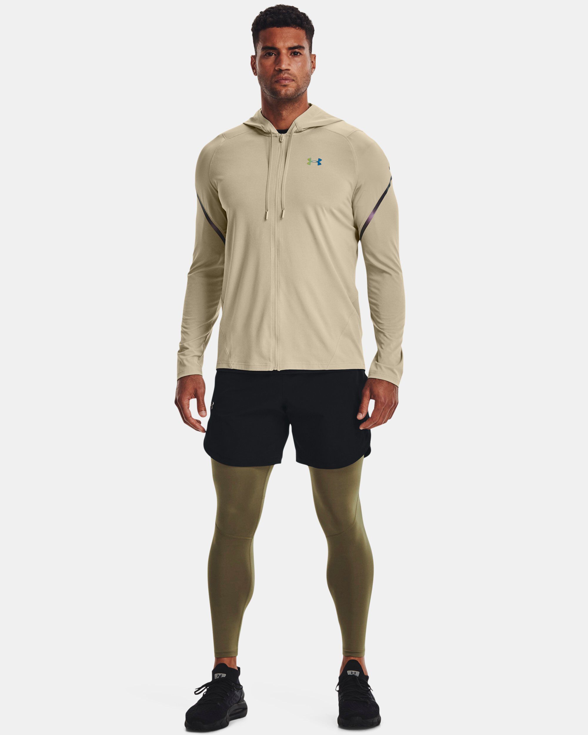 Under armour heat gear hoodie on sale