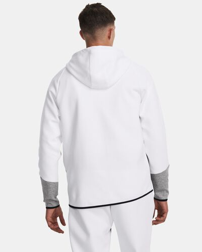 Men's UA Unstoppable Fleece Full-Zip