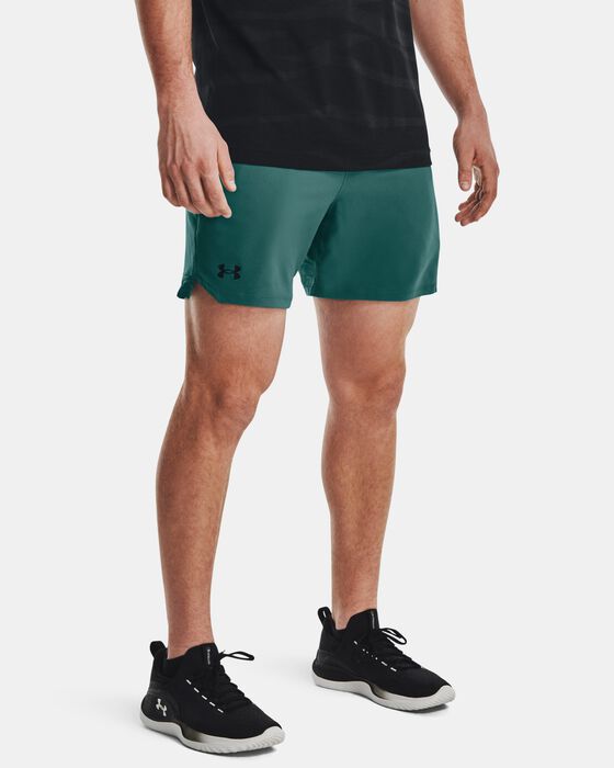 Men's UA Vanish Woven 6" Shorts image number 0