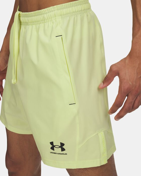 Men's UA Challenger Pro Woven Shorts Men's UA Challenger Pro Woven Shorts image number 3