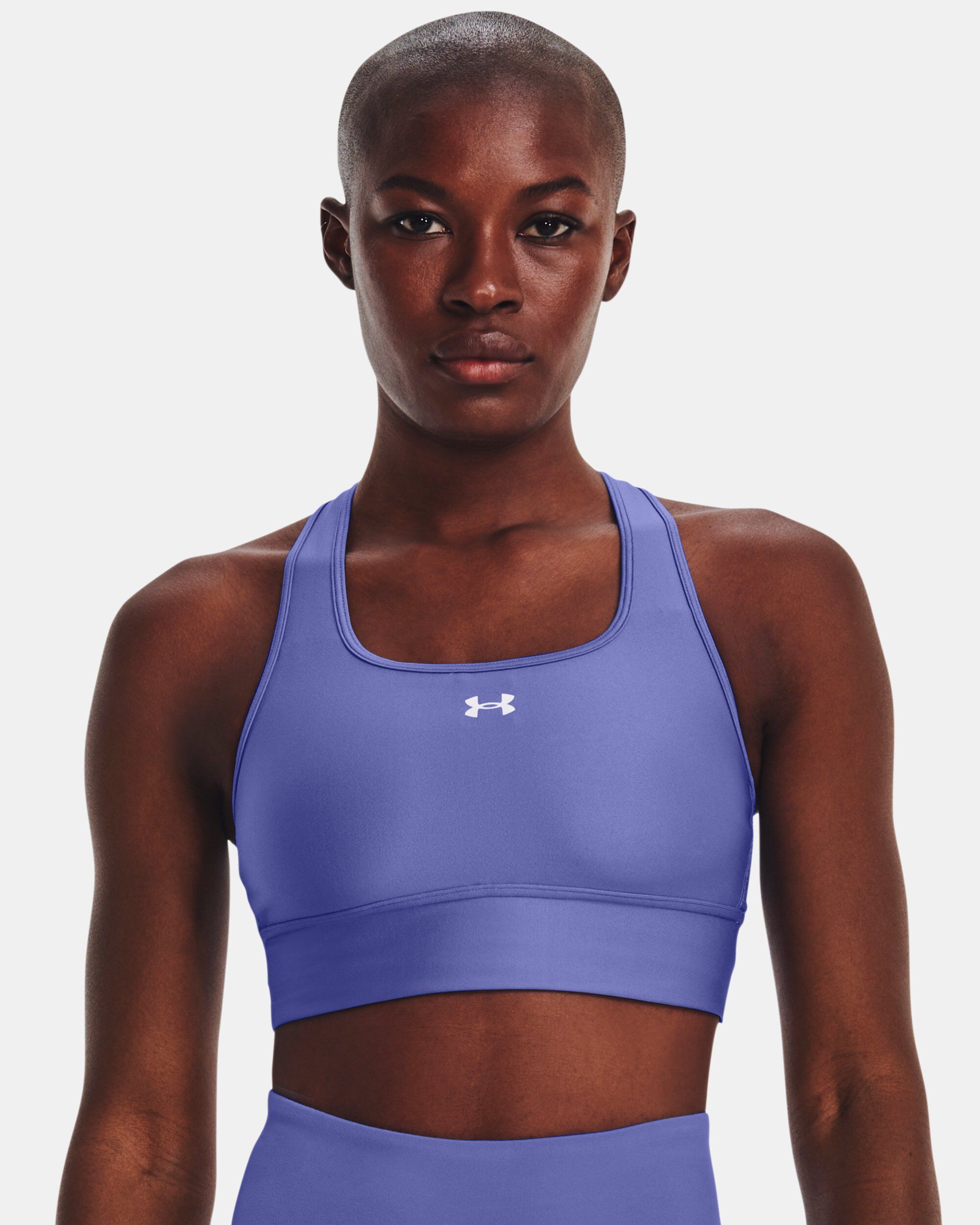 Under armour longline bra sales