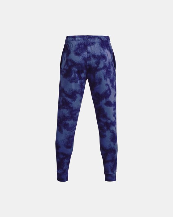 Men's UA Rival Terry Joggers image number 5