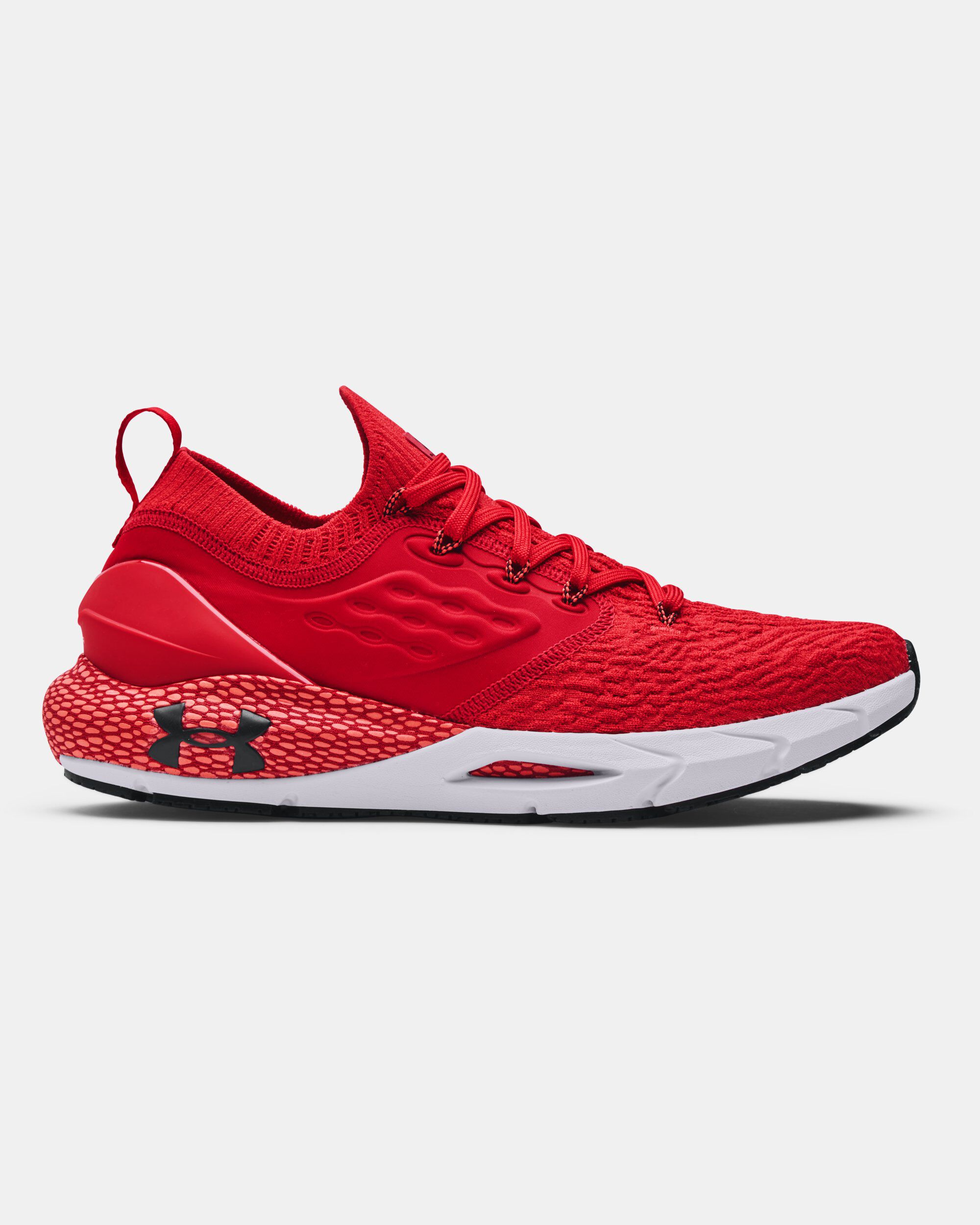 Under Armour Men s UA HOVR Phantom 2 Running Shoes Red in KSA