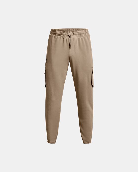 Men's UA Heavyweight Terry Joggers image number 4