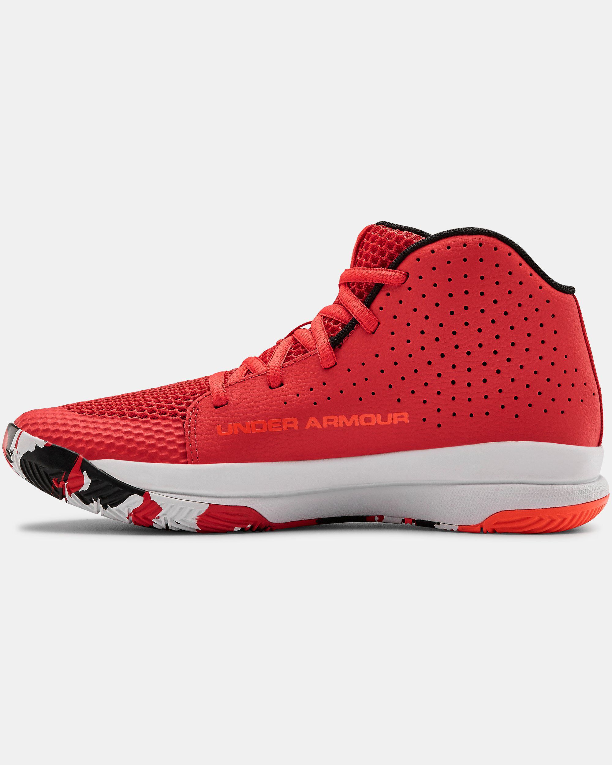 Under armour ua gs jet 2019 on sale