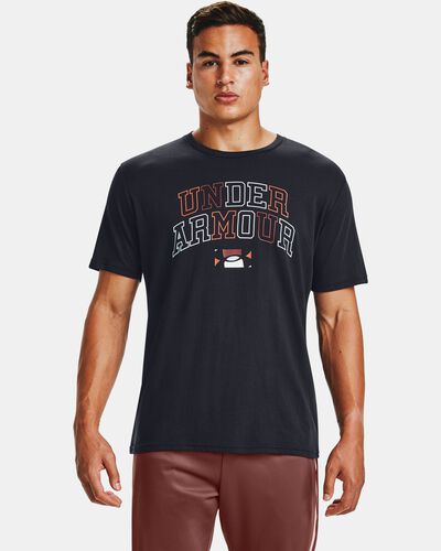 Men's UA Multicolor Collegiate Short Sleeve